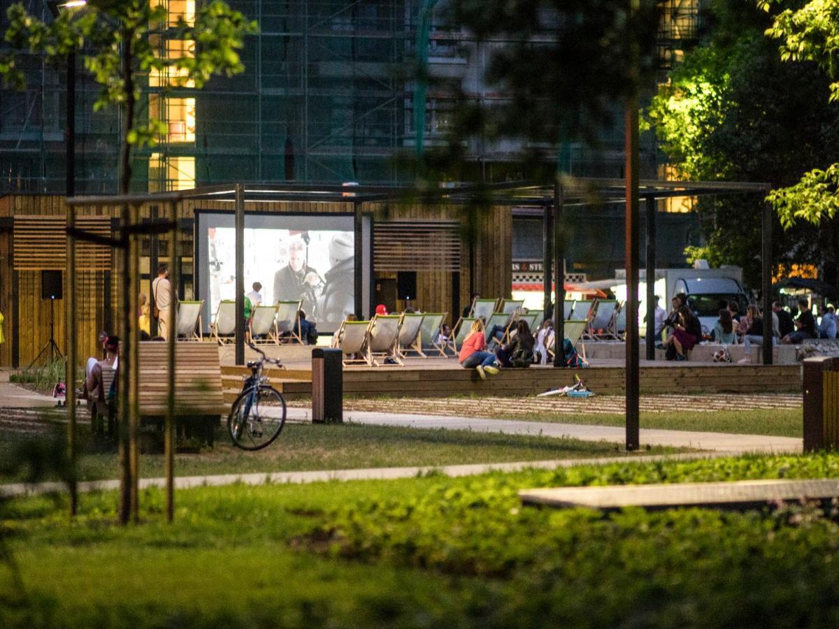 Nowe Zablocie II Leilighet Krasków Eksteriør bilde