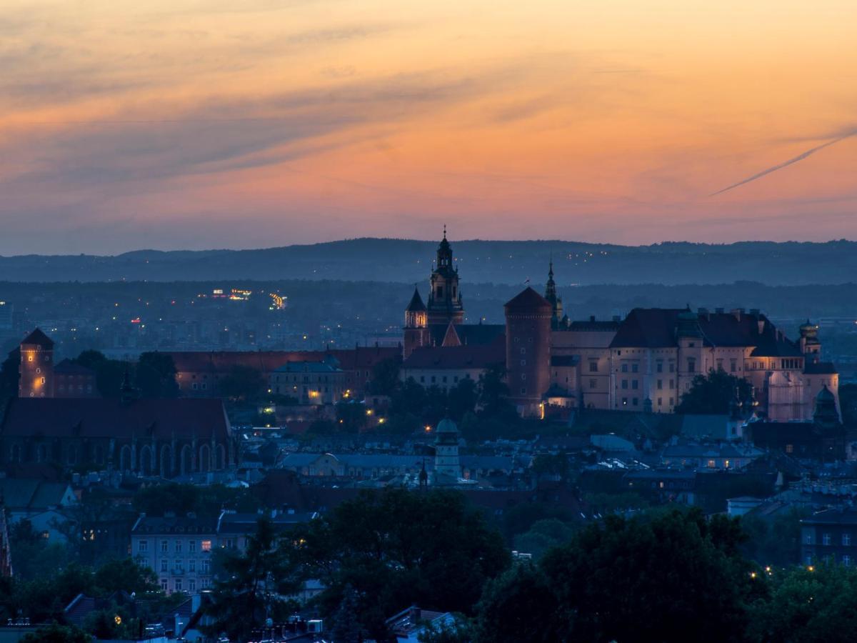 Nowe Zablocie II Leilighet Krasków Eksteriør bilde